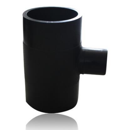 <em style='color:red'>HDPE</em><em style='color:red'>注塑对接</em><em style='color:red'>异径三通</em>图片
