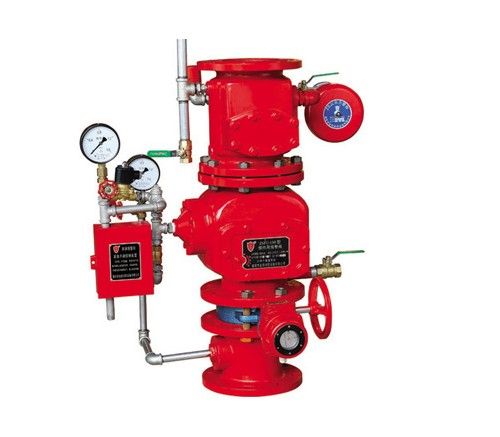 <em style='color:red'>預作用報警閥</em>組(<em style='color:red'>隔膜式</em>)圖片
