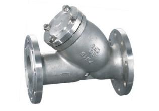 <em style='color:red'>铸钢</em><em style='color:red'>Y型</em><em style='color:red'>法兰过滤器</em>图片
