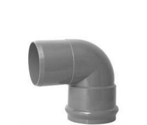 <em style='color:red'>UPVC</em><em style='color:red'>承插</em><em style='color:red'>90</em>°<em style='color:red'>弯头</em>图片
