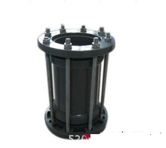 <em style='color:red'>UPVC带螺栓</em><em style='color:red'>抢修节</em>图片
