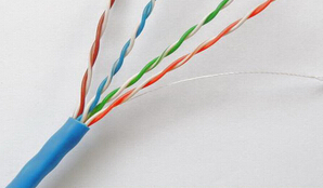 网线加电源线复合电缆图片