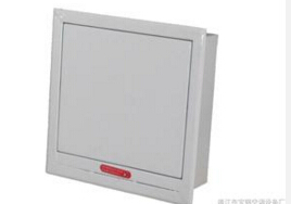 <em style='color:red'>电控</em>板式<em style='color:red'>排烟口</em>图片