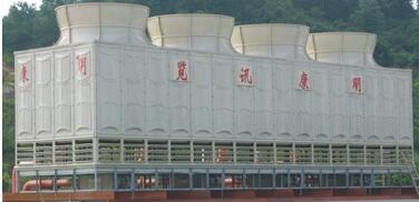 <em style='color:red'>方型</em><em style='color:red'>逆流式</em><em style='color:red'>冷却塔</em>图片