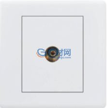 <em style='color:red'>一位</em>电视插座<em style='color:red'>功能键</em>图片