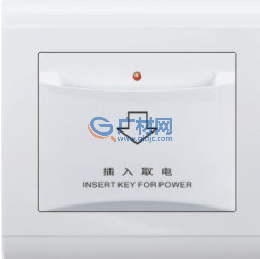 <em style='color:red'>光电</em>式<em style='color:red'>插卡取电</em><em style='color:red'>节能开关</em>图片