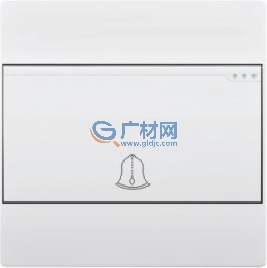 <em style='color:red'>一联</em><em style='color:red'>门铃</em><em style='color:red'>按钮开关</em>图片