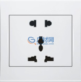 <em style='color:red'>一联</em><em style='color:red'>二级</em><em style='color:red'>三极插座</em>图片