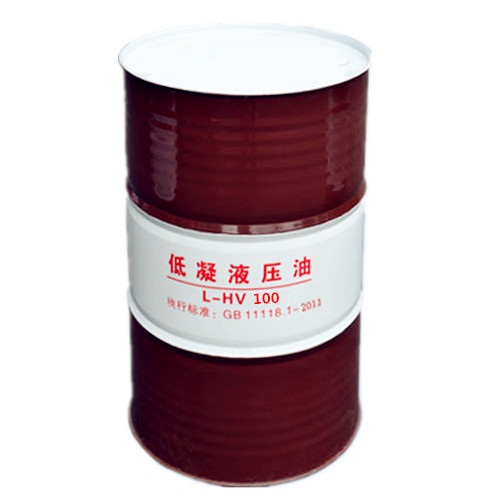 <em style='color:red'>低</em>凝<em style='color:red'>液压油</em>图片