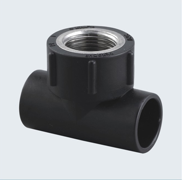 <em style='color:red'>HDPE</em><em style='color:red'>内螺纹三通</em>图片