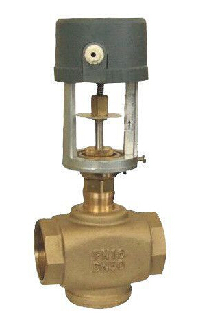 <em style='color:red'>電動(dòng)二通閥</em><em style='color:red'>調(diào)節(jié)閥</em>圖片