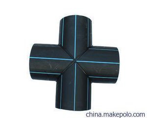 <em style='color:red'>给水管件</em>-<em style='color:red'>等径四通</em>图片