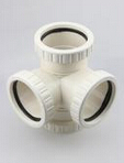 <em style='color:red'>UPVC</em><em style='color:red'>消音</em><em style='color:red'>四通</em>图片
