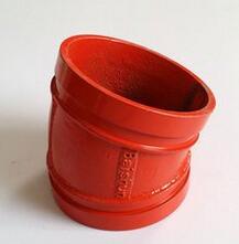 <em style='color:red'>沟槽</em><em style='color:red'>22.5</em>°<em style='color:red'>弯头</em>图片