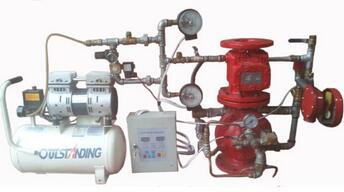 预作用<em style='color:red'>报警阀组</em>图片