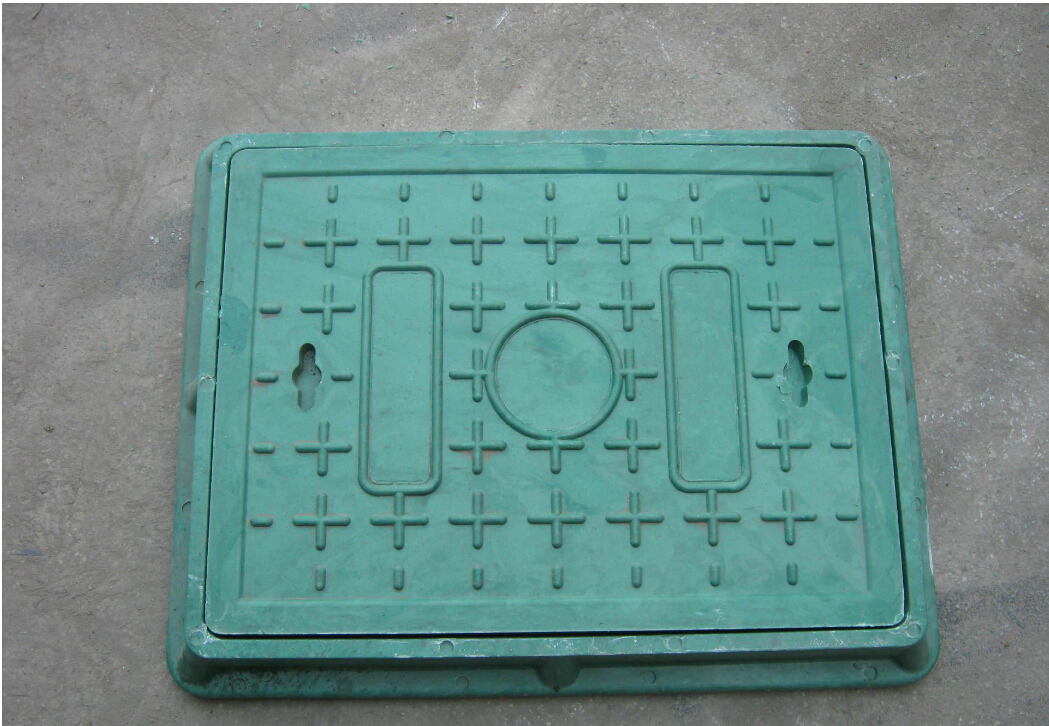 高<em style='color:red'>分子</em><em style='color:red'>树脂</em><em style='color:red'>三角型井盖</em>图片