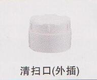 <em style='color:red'>清扫口</em>(<em style='color:red'>外插</em>)图片