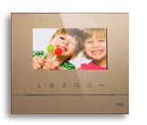 <em style='color:red'>4.3</em>寸<em style='color:red'>室内分机</em>图片