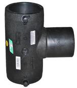 HDPE<em style='color:red'>电熔</em><em style='color:red'>顺水三通</em>图片