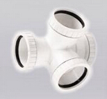 <em style='color:red'>消音</em><em style='color:red'>角四通</em>图片