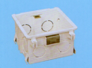 PVC<em style='color:red'>精装</em>家用<em style='color:red'>接线盒</em>图片