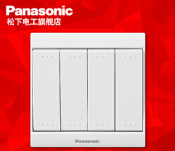 <em style='color:red'>四位</em><em style='color:red'>单控</em>荧光开图片