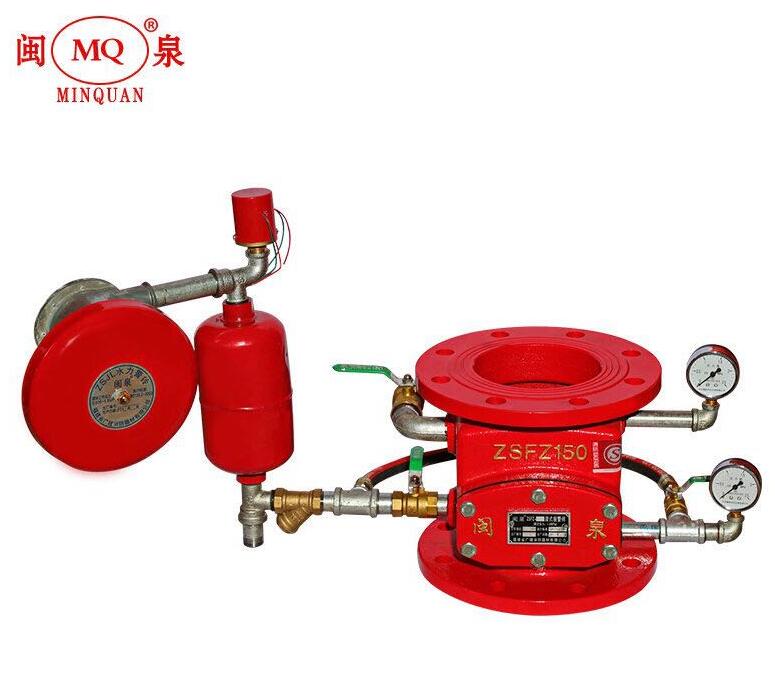 <em style='color:red'>湿式报警阀</em>图片