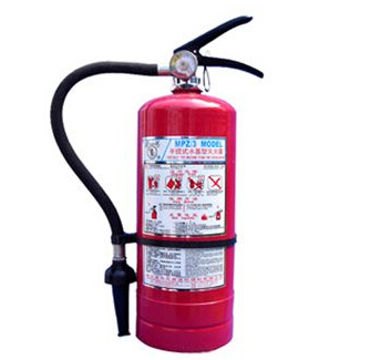 水成膜<em style='color:red'>泡沫灭火器</em>图片