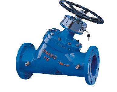 固<em style='color:red'>定式</em><em style='color:red'>动态平衡阀</em>图片