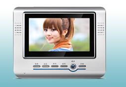 <em style='color:red'>7</em>寸<em style='color:red'>彩色可視</em><em style='color:red'>分機</em>圖片