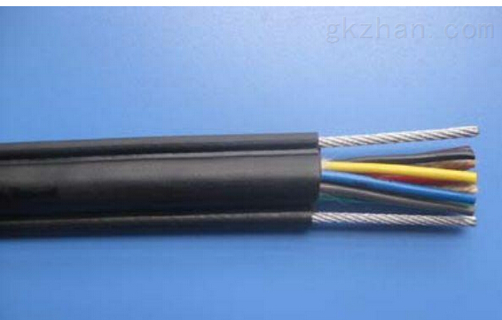弹性体TVR软电缆（传统橡套<em style='color:red'>的</em>代替品）图片