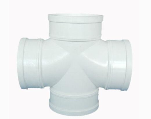 <em style='color:red'>PVC</em>-<em style='color:red'>U</em><em style='color:red'>平面四通</em>图片