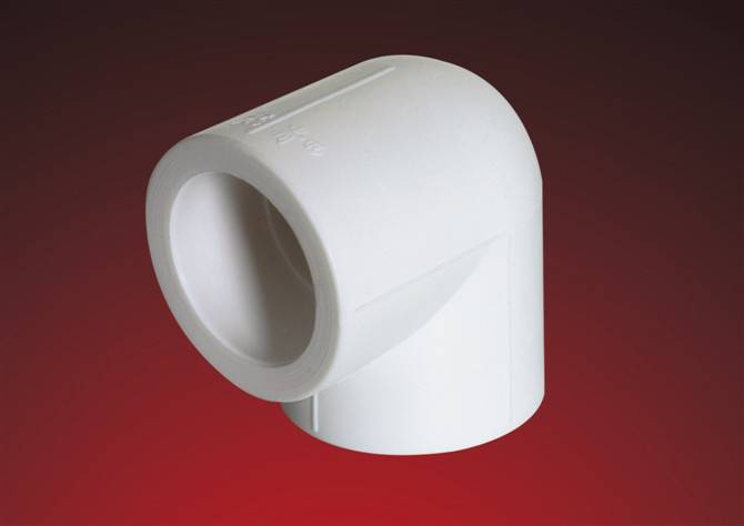 <em style='color:red'>NF</em>β<em style='color:red'>PP</em>-<em style='color:red'>R</em><em style='color:red'>管件</em>-<em style='color:red'>等径</em><em style='color:red'>90</em>°<em style='color:red'>弯头</em>图片