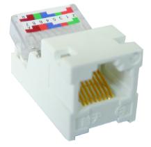 <em style='color:red'>超五类</em>RJ45<em style='color:red'>插座模块</em>图片