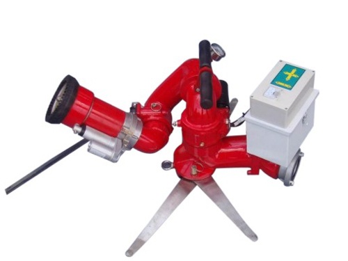固<em style='color:red'>定式</em><em style='color:red'>电控</em><em style='color:red'>消防炮</em>（<em style='color:red'>防爆</em>）图片