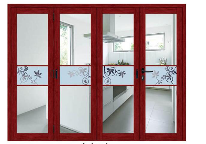 <em style='color:red'>有轨</em>大<em style='color:red'>折叠门</em>图片