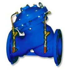 <em style='color:red'>直流式</em>缓闭式<em style='color:red'>逆止阀</em>图片
