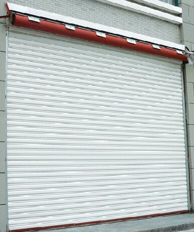 抗风<em style='color:red'>卷帘门</em>图片