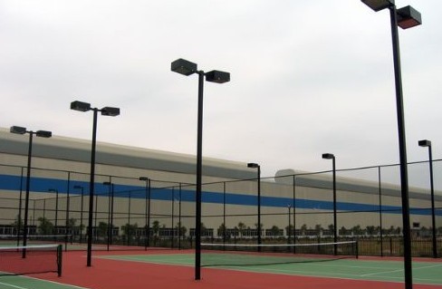 <em style='color:red'>球场灯</em>图片