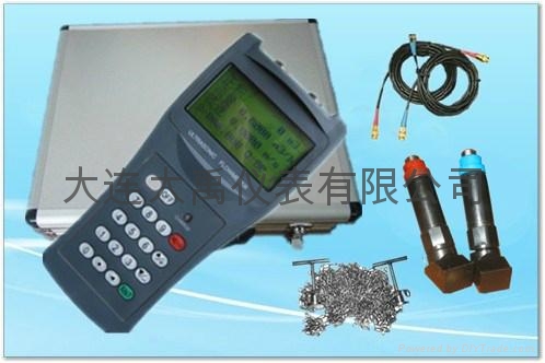 <em style='color:red'>手持式</em>高温型<em style='color:red'>超声波流量计</em>图片