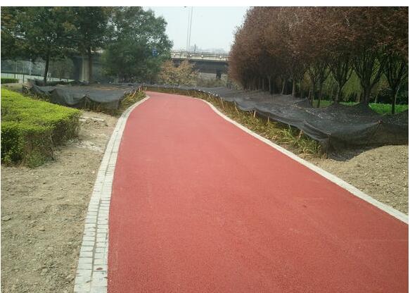 <em style='color:red'>彩色</em><em style='color:red'>沥青路面</em>图片