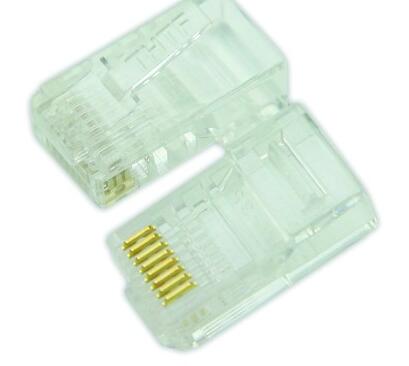 <em style='color:red'>RJ45</em><em style='color:red'>屏蔽</em><em style='color:red'>水晶头</em>(超<em style='color:red'>5</em>类<em style='color:red'>数据</em>)图片