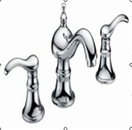 <em style='color:red'>三孔</em><em style='color:red'>面盆龙头</em>图片