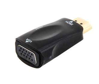 <em style='color:red'>HDMI</em>公头<em style='color:red'>转VGA</em>母头<em style='color:red'>转换器</em>图片