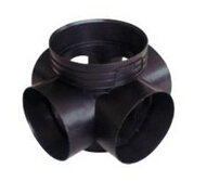 塑料<em style='color:red'>检查井</em><em style='color:red'>四通井</em>图片
