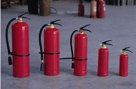 消防<em style='color:red'>气瓶</em>检测充装图片