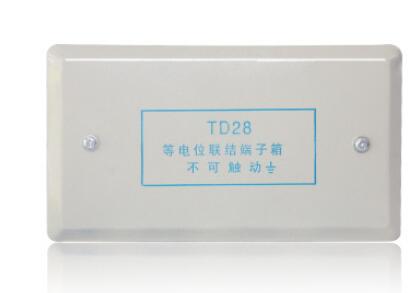 <em style='color:red'>等电位</em>联结<em style='color:red'>端子箱</em>图片