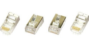 <em style='color:red'>超五类</em><em style='color:red'>屏蔽</em><em style='color:red'>RJ45</em><em style='color:red'>水晶头</em>图片