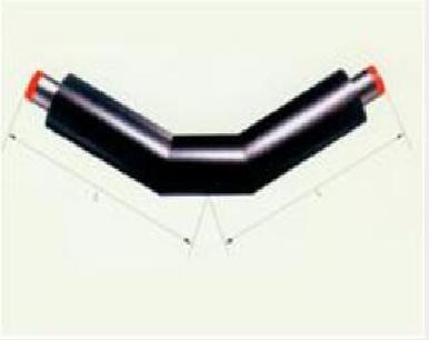 <em style='color:red'>热</em>力保温管135°<em style='color:red'>弯头</em>图片
