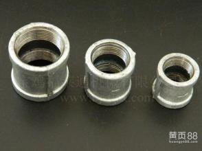 <em style='color:red'>可锻</em><em style='color:red'>螺纹</em><em style='color:red'>铸铁管件</em>-<em style='color:red'>管箍</em>图片